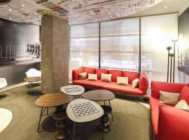 ibis Buenos Aires Obelisco, Ibis hotel in Buenos Aires