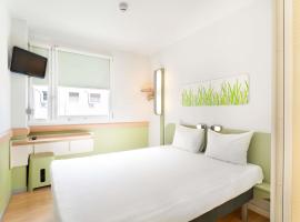 Viesnīca Ibis Budget Madrid Centro Las Ventas Madridē