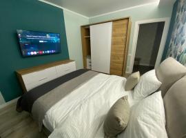 Cappuccino Apartment in new building, appartement in Zjytomyr