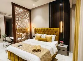 Supernova Golden Luxury Studio Apartment