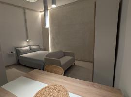 MiniLoft La Ballena · A/C, Vistas y Parking、フロンテーラのホテル