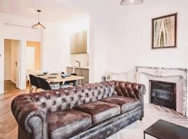 Bogota - Charme central à Reims - 6P, ξενοδοχείο σε Ρενς