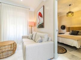 La Casa de la Plaza del Arroyo - Traditional Luxury in Jerez, hotel v destinaci Jerez de la Frontera