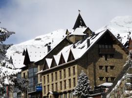 SN&Ouml; Villa de Sallent 3, resorts de esqu&iacute; en Formigal