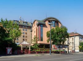 Ibis Budapest Heroes Square, Ibis hotel v Budapešti
