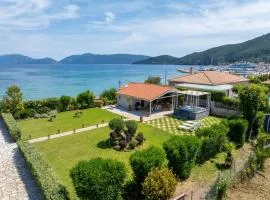 Endless Blue House