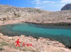 Chill Out Cabanon Coeur Calanques