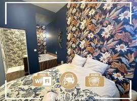 Craft Home - Le tapissier - Balneo - Parking privé