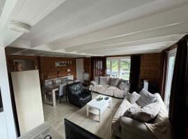 Chalet Dennerust, khách sạn ở Durbuy