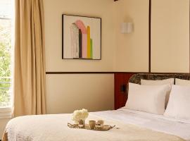 Hôtel Marguerite, hotel din Paris