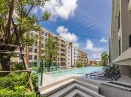 Space 404 - 1BDR with Coworking, Pool & Gym Access