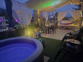 Delphitea Philoxenia, hotel em Itea