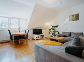 Charmanter Altbau in Boppard, Platz für 5，博帕德的飯店