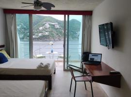 Hotel Bahia Taganga, hotel a Taganga