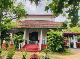 Veron Marina Villa, hotel in Unawatuna