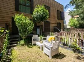 Pinaserena Chic duplex with garden in Villanúa