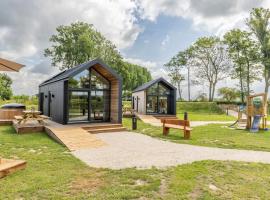 Brouwershof, campsite in Oijen