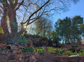 Wag-n-Bietjie，位于逊邱伦的酒店