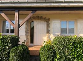 Esprit Nature et Bien-Etre, Hotel in Inxent