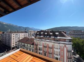 Studio 138, hotel v Annecy