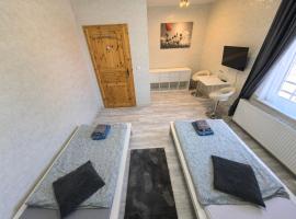 Monteur & Gesch&auml;ftsreisen Zimmer in Celle CS11