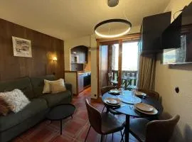 Studio fraîchement rénové proche pistes