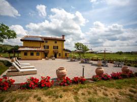 Al Pompiere - Wine and rooms, B&B in Capriva del Friuli