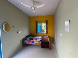 The Pepper Room, ξενοδοχείο με κάψουλες σε Chikmagalur