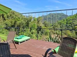 Cabanas V13, segundo maior viaduto do mundo! Com ar