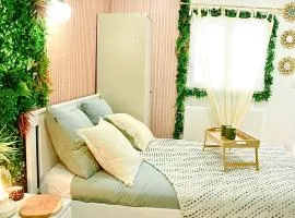 La Boétie, Cocon Central, Double Balneo Bathtub