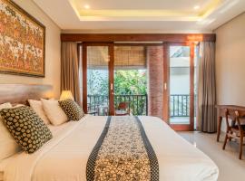 The Kertha Ubud, hôtel à Ubud