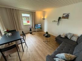 Feriendorf Seddiner See - Bungalow 2, hotel u gradu Seddin