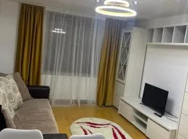 Apartment cu vedere la râu