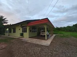 Sakan Homestay, aircond, wifi