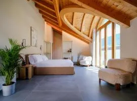 Sky Room Square View - 3 min walk to Bernina Express