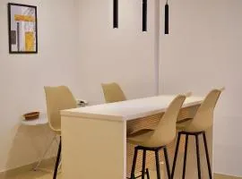 Central City View 1BR at Mall Of Islamabad