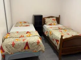 Apartament de vacants centre-ville