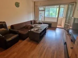 Stylish Apt, Free Parking, Near Center & Airport