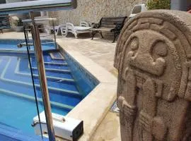 Hotel Bahia Taganga