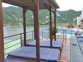 Hotel Bahia Taganga