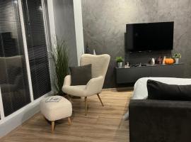 The Royal Pine Apartment Mavrovo, place to stay in Mavrovo