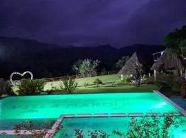 Hotel y restaurante villa marquez