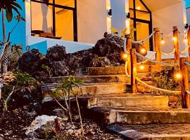 MeZZO Villa, chata v pr&iacute;rode v destin&aacute;cii Ayah