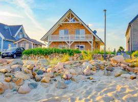 Ferienhaus Auf der Ostsee, hotel u gradu 'Kappeln'