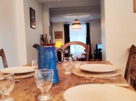 Maison chic du Jerzual, hotel a Dinan