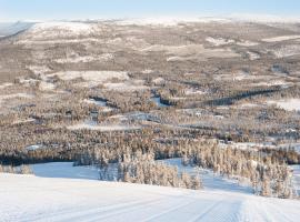 Stötens Stugor & Lägenheter, hôtel avec piscine à Stöten
