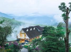 Parakkat Nature Resort โรงแรมในมุนนาร์