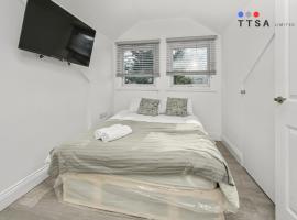 TTSA - Studio - Norwood Junction - Kings Rd 5, hotel in Norwood