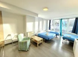 Apartamentos Sierra y Sol - Junto a la plaza