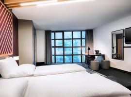 B&B Hotel München-Hbf, Hotel in München